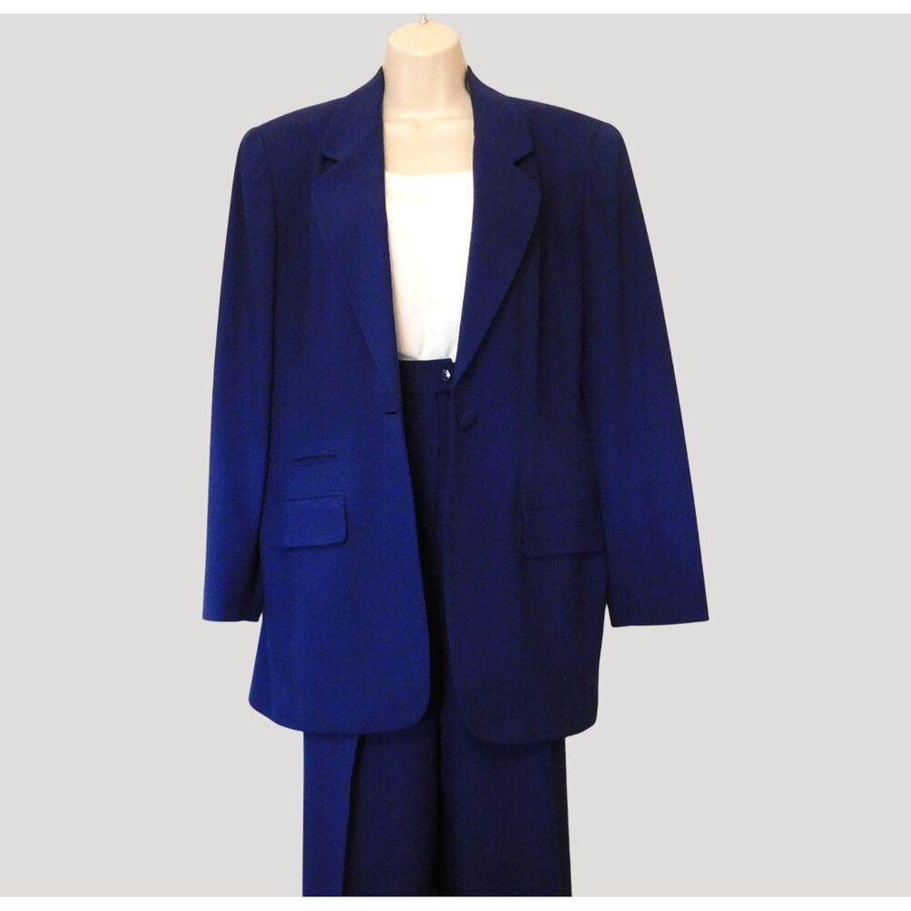 Jones New York Royal Blue Women’s Blazer